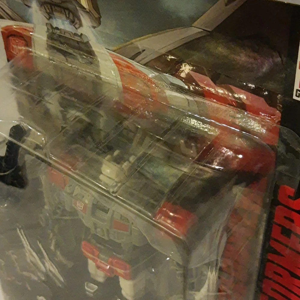 Transformers Generations Deluxe Class Titans Return DABURU & TWINFERNO SEALED